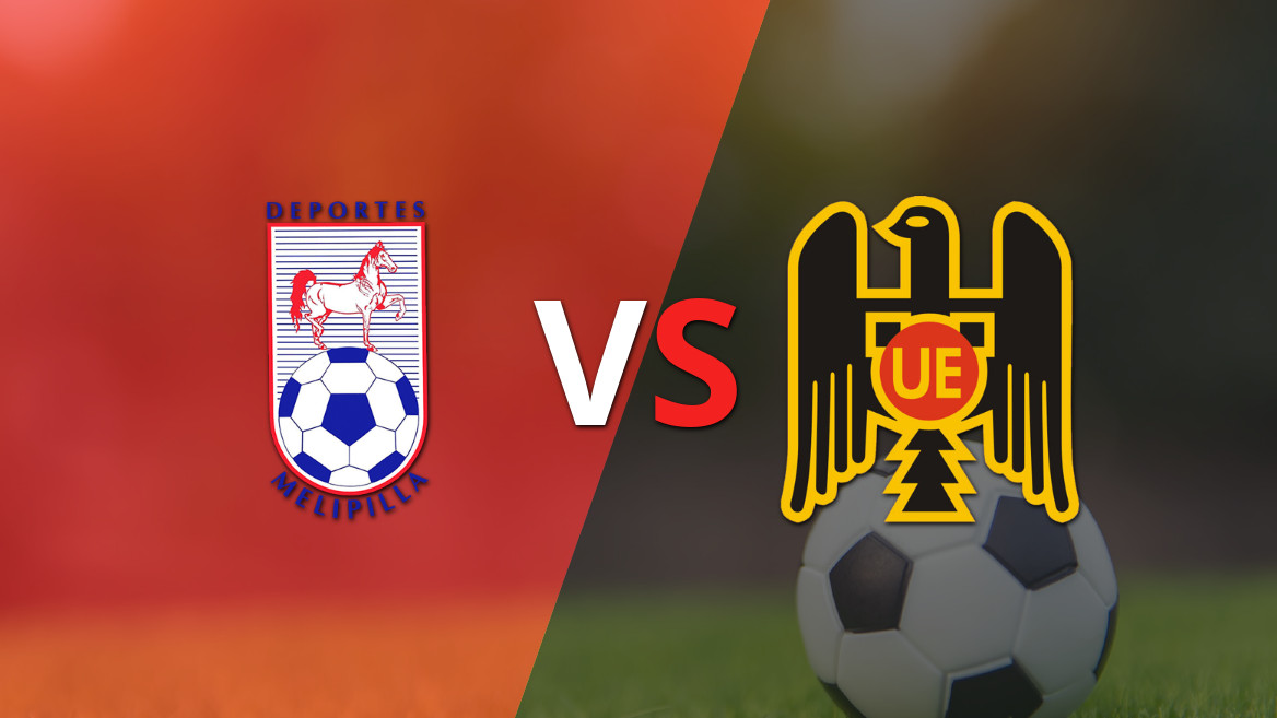 D. Concepción y Unión Española se preparan para el debut en la Copa Chile