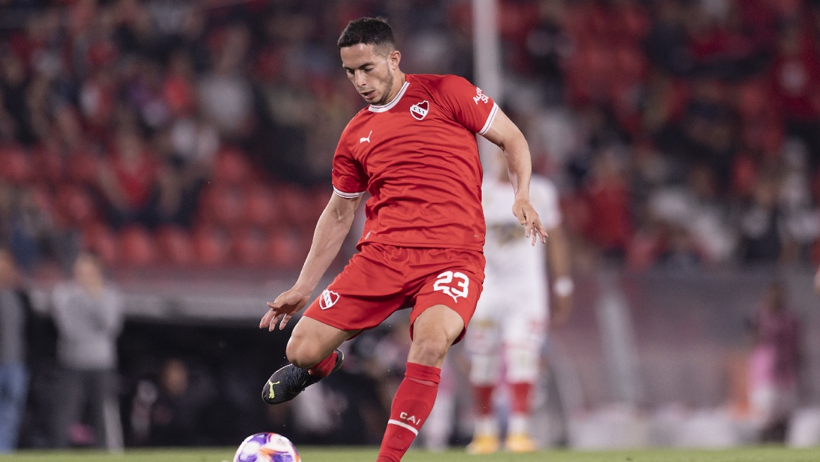 Independiente Set to Face Talleres in Round 12 Showdown