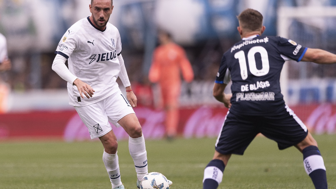 Godoy Cruz enfrenta Gimnasia na quarta rodada do Clausura