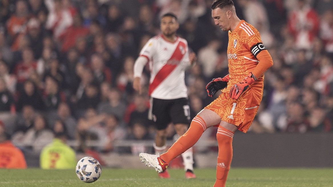 River Plate and San Lorenzo Share the Spoils in Goalless Draw