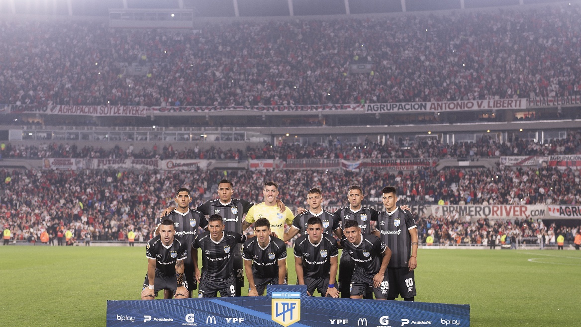 Partida decisiva entre Atlético Tucumán e Godoy Cruz na 15ª rodada