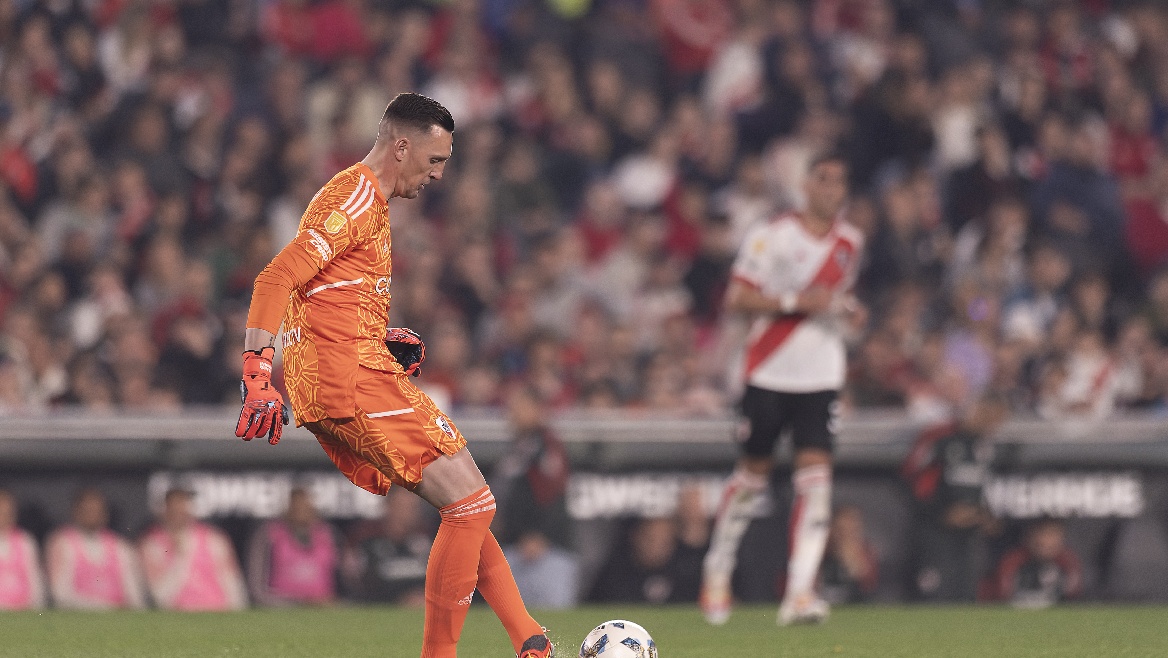 <Vélez y River Plate firman un empate sin goles en el Clausura>