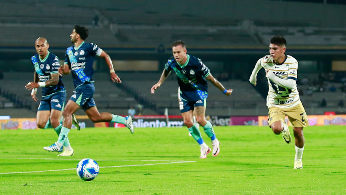 Pumas UNAM Hosts Tigres in Matchday 9 Clash