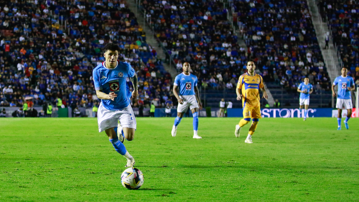 Cruz Azul y Tigres empatan y todo se decidirá en el partido de vuelta