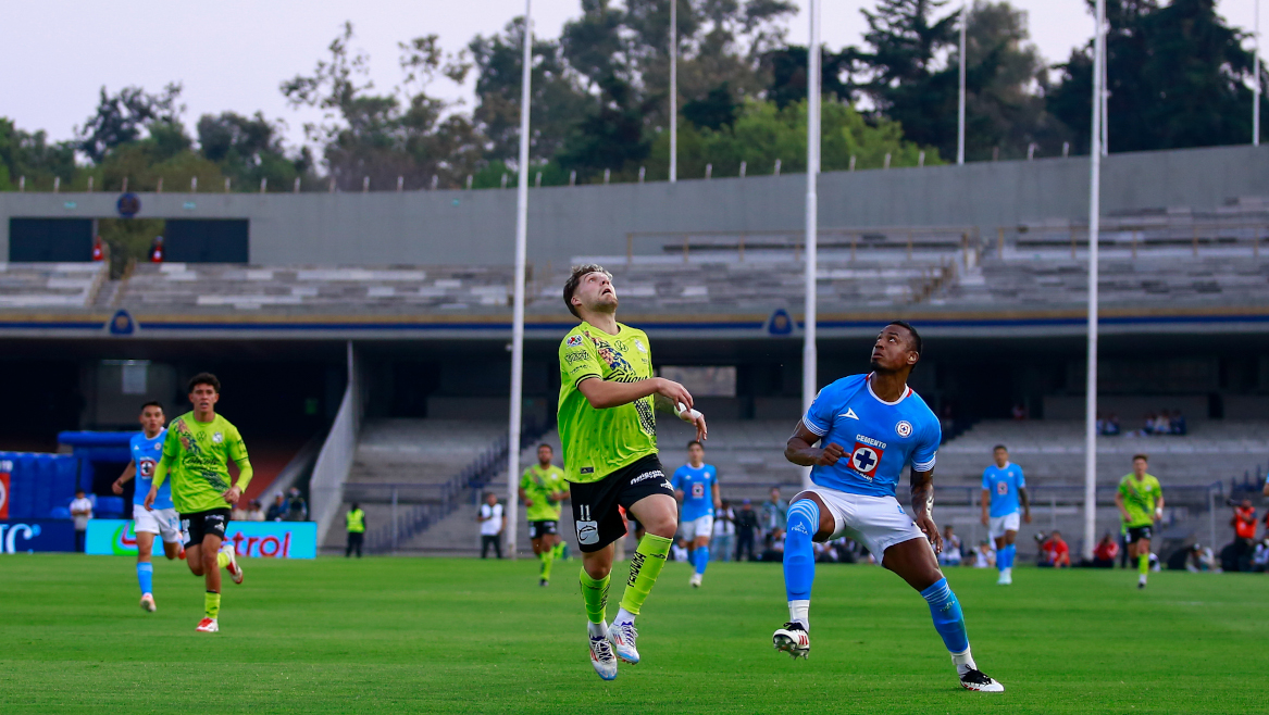 Puebla triunfa sobre Santos Laguna com um gol solitário no Estádio Cuauhtémoc