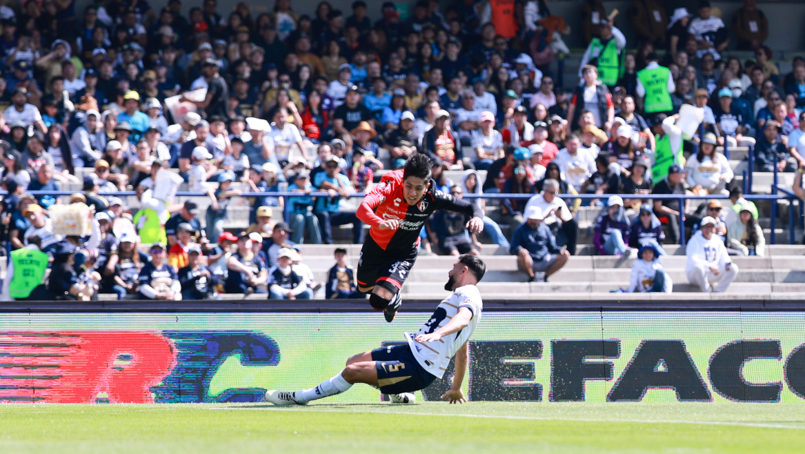 Pumas UNAM e Puebla empatam sem gols
