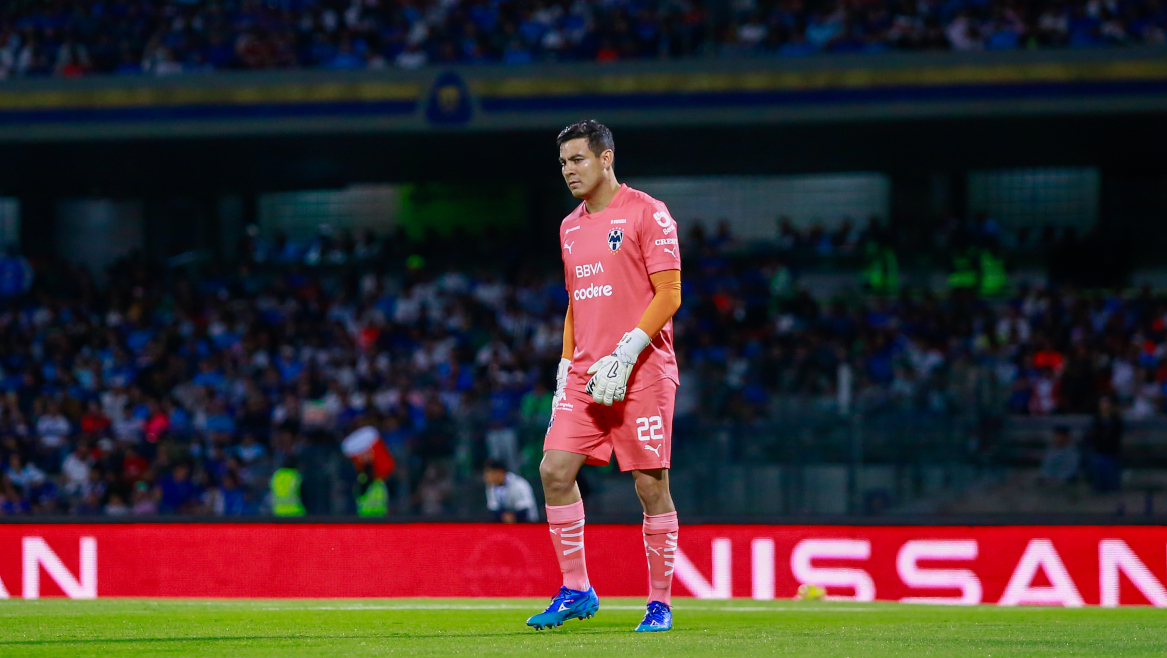 CF Monterrey Secures Victory Against Club América in First Leg