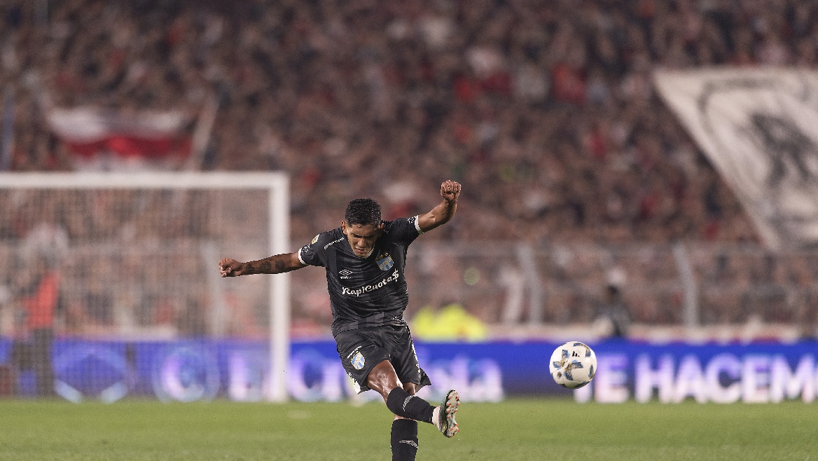 Empate sem gols entre Atlético Tucumán e Rosario Central