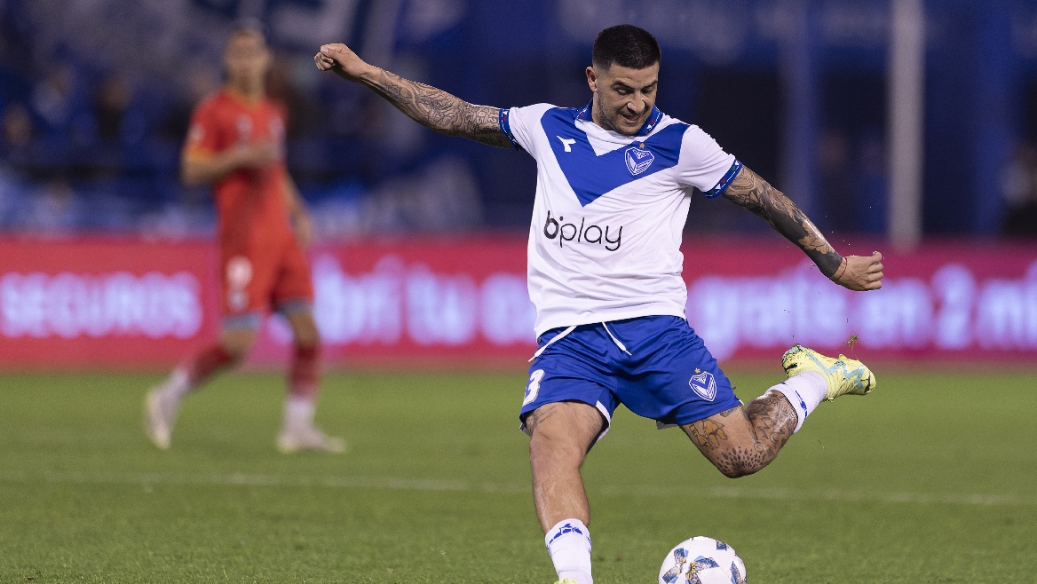 Vélez e Lanús se enfrentam pela 12ª rodada