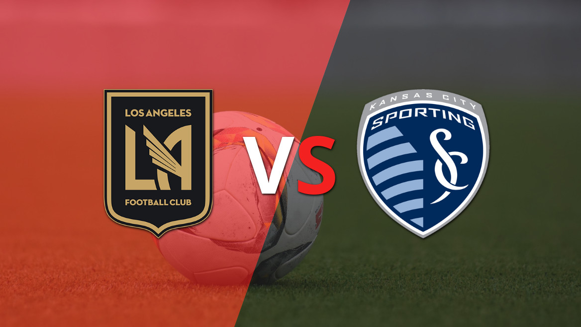 Los Angeles FC recibe a Sporting Kansas City en la semana 15 de la MLS