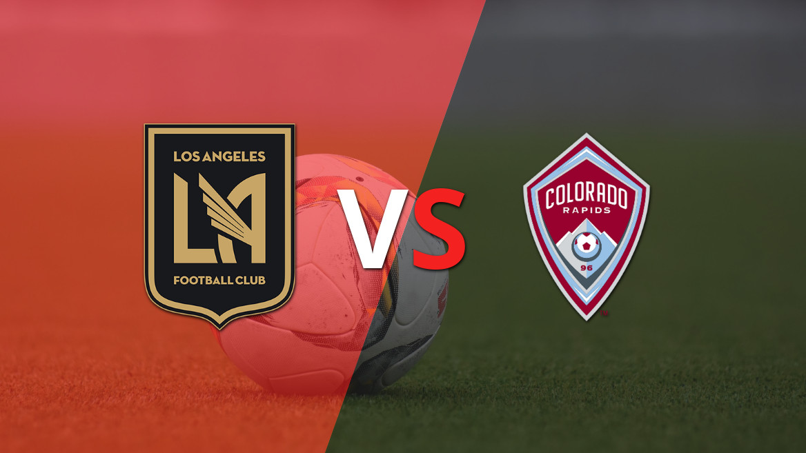 Previo al duelo entre Los Angeles FC y Colorado Rapids por la semana 15 de la MLS