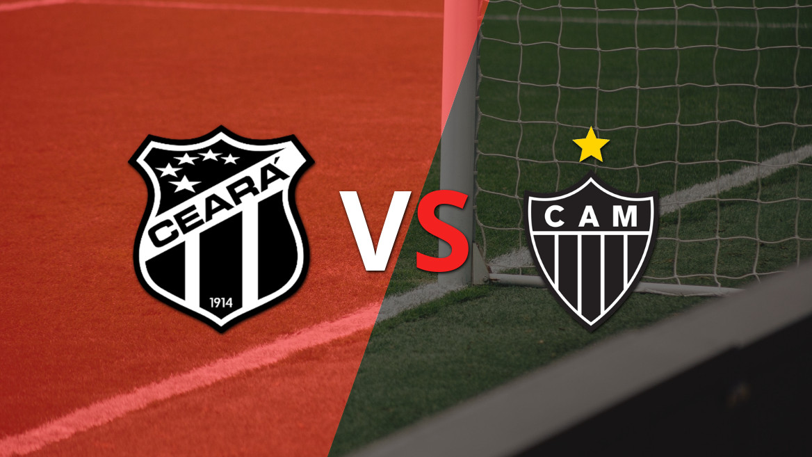 Previa del partido entre Ceará y Atlético Mineiro