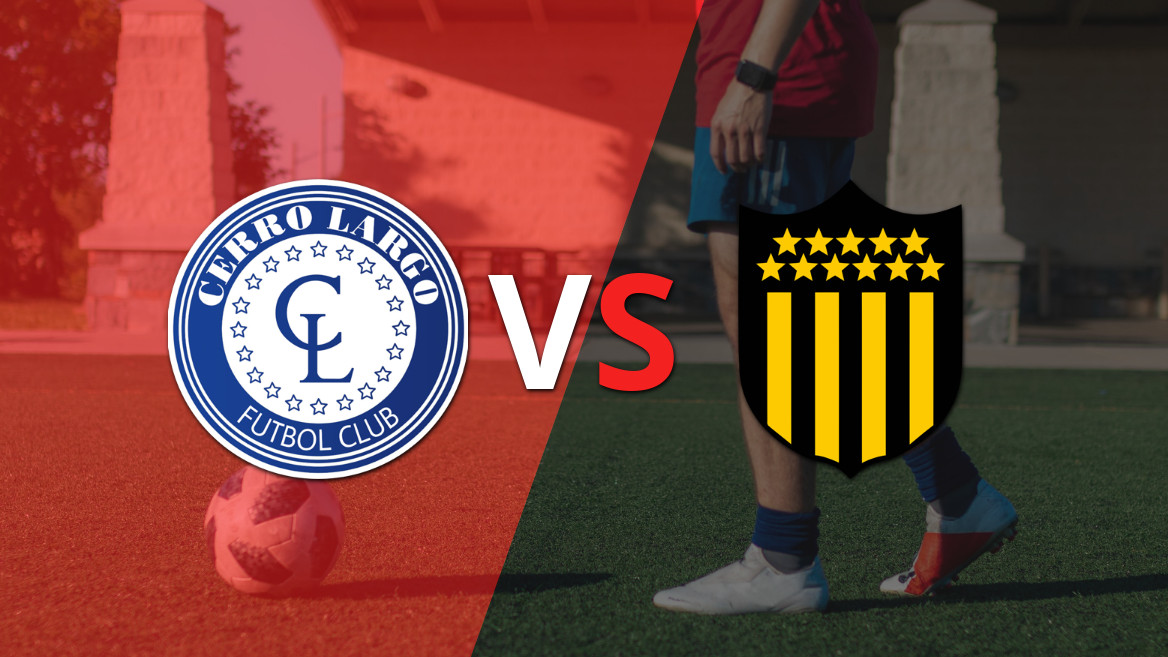 El duelo de titanes: Cerro Largo se enfrenta a Peñarol en la segunda jornada