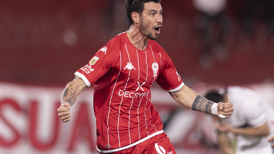 ‘Agustín Urzi’s last-minute goal leads Huracán to victory over Argentinos Juniors’