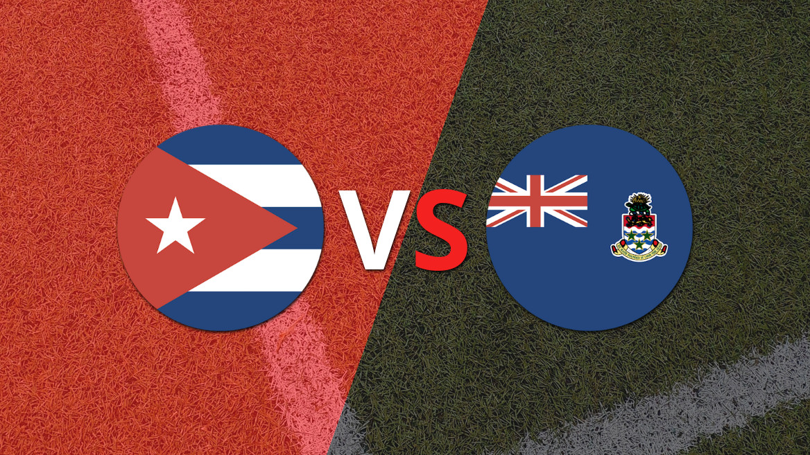 Aplazado el encuentro entre Cuba y Islas Caimán