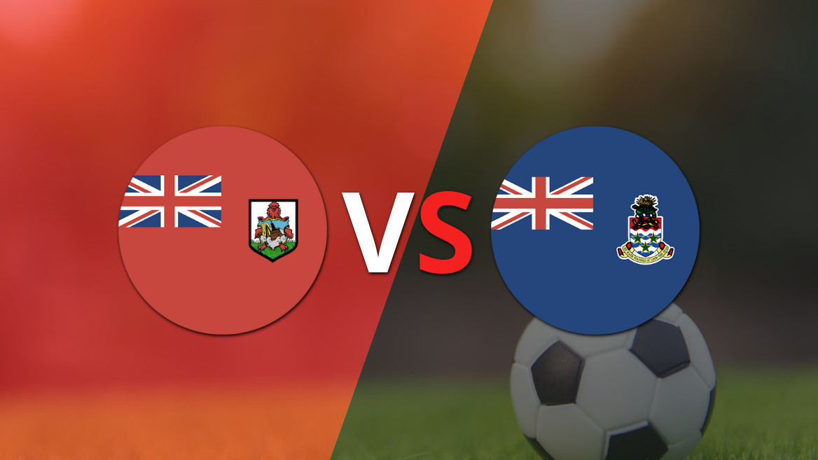 Bermudas se enfrenta a Islas Caimán en la jornada 3 del grupo A