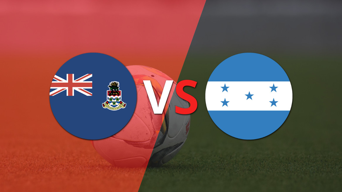 Honduras busca consolidar su liderazgo ante Islas Caimán en la fecha 4 del grupo A