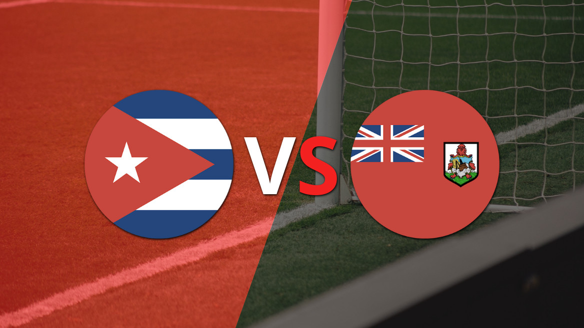 Cuba y Bermudas se preparan para un duelo decisivo en la fecha 5 del grupo A