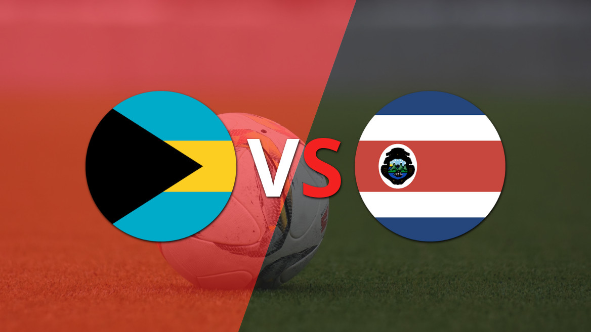 Bahamas se prepara para recibir a Costa Rica en la cuarta jornada del grupo B