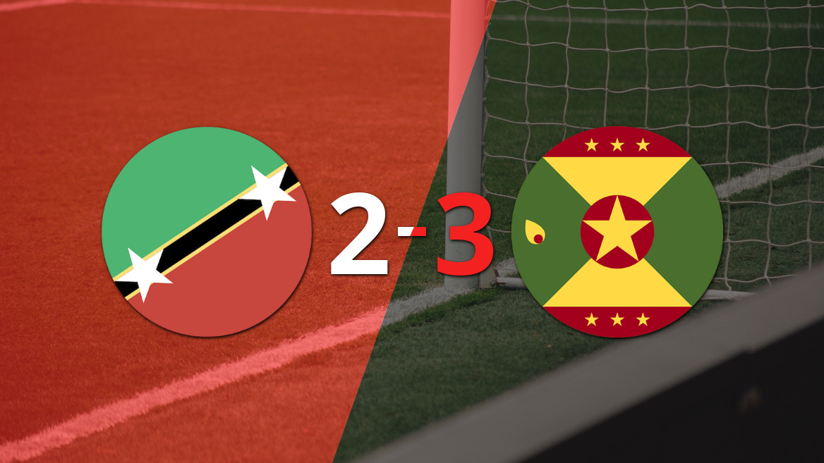 Granada se lleva una emocionante victoria frente a San Cristóbal