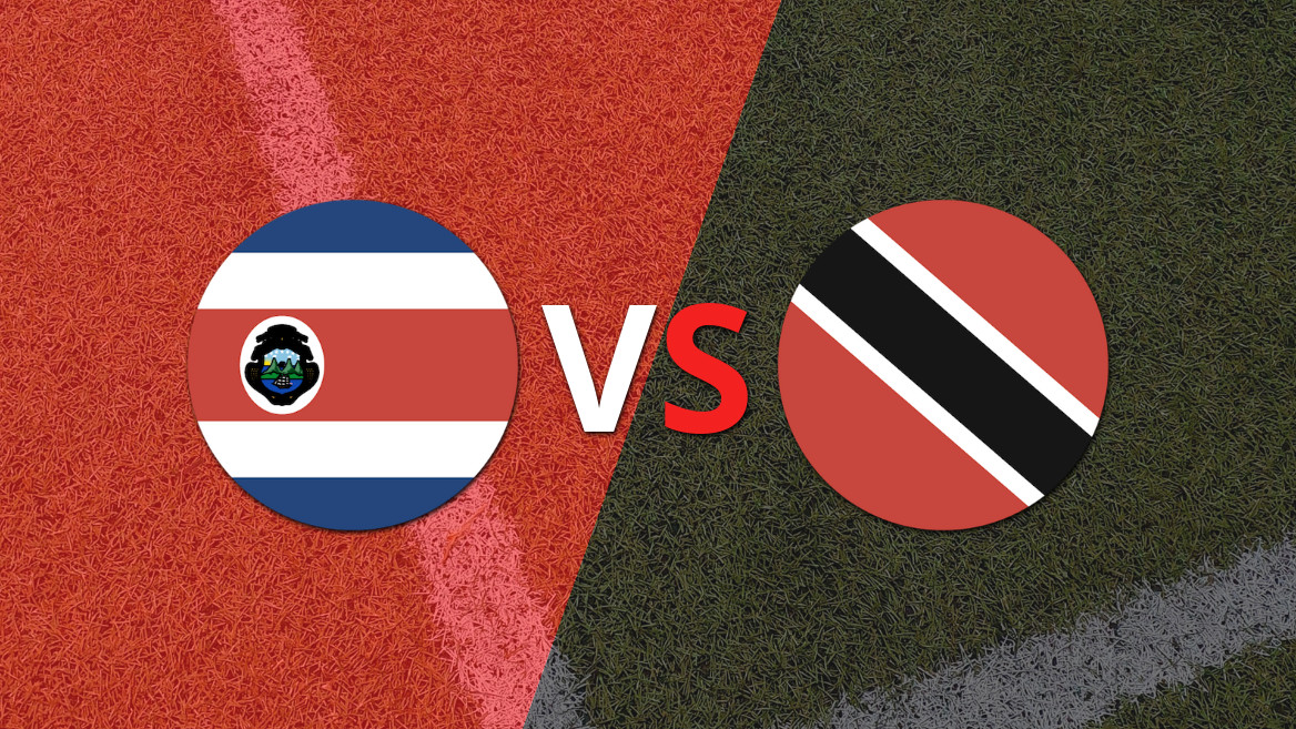 Previo: Costa Rica se enfrenta a Trinidad en un duelo crucial por el grupo B