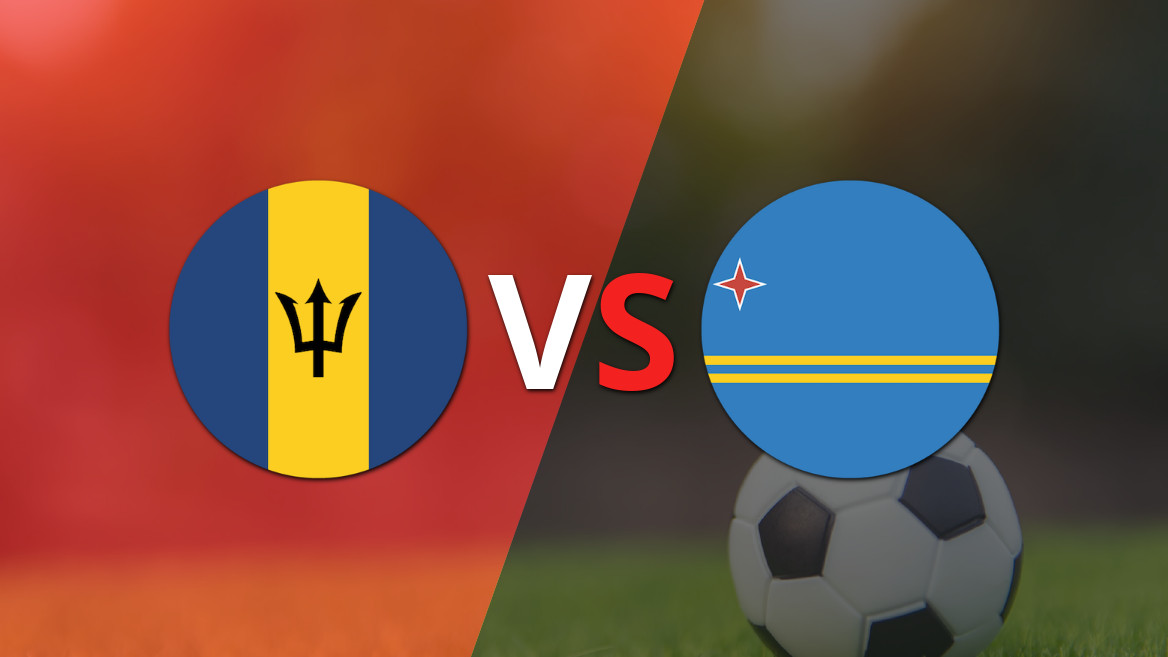 Previa: Barbados se enfrenta a Aruba en la tercera fecha del grupo C