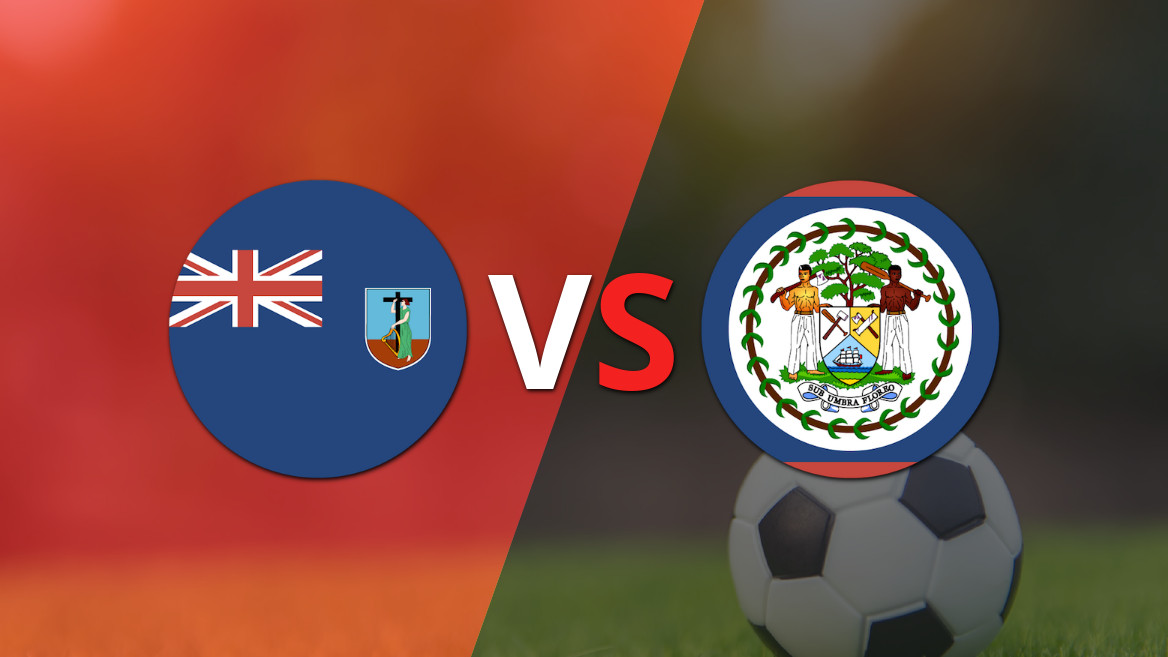 Previo del partido Montserrat vs. Belice en la jornada 3 del grupo D