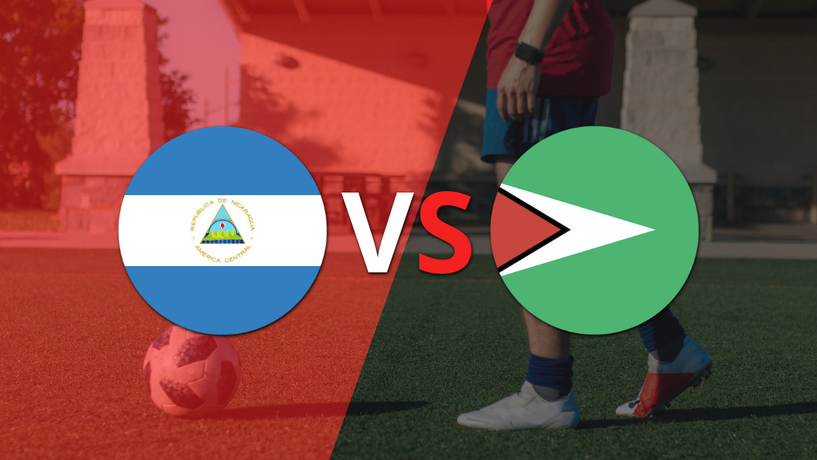 Enfrentamiento clave: Nicaragua busca reafirmar su buen paso ante Guyana