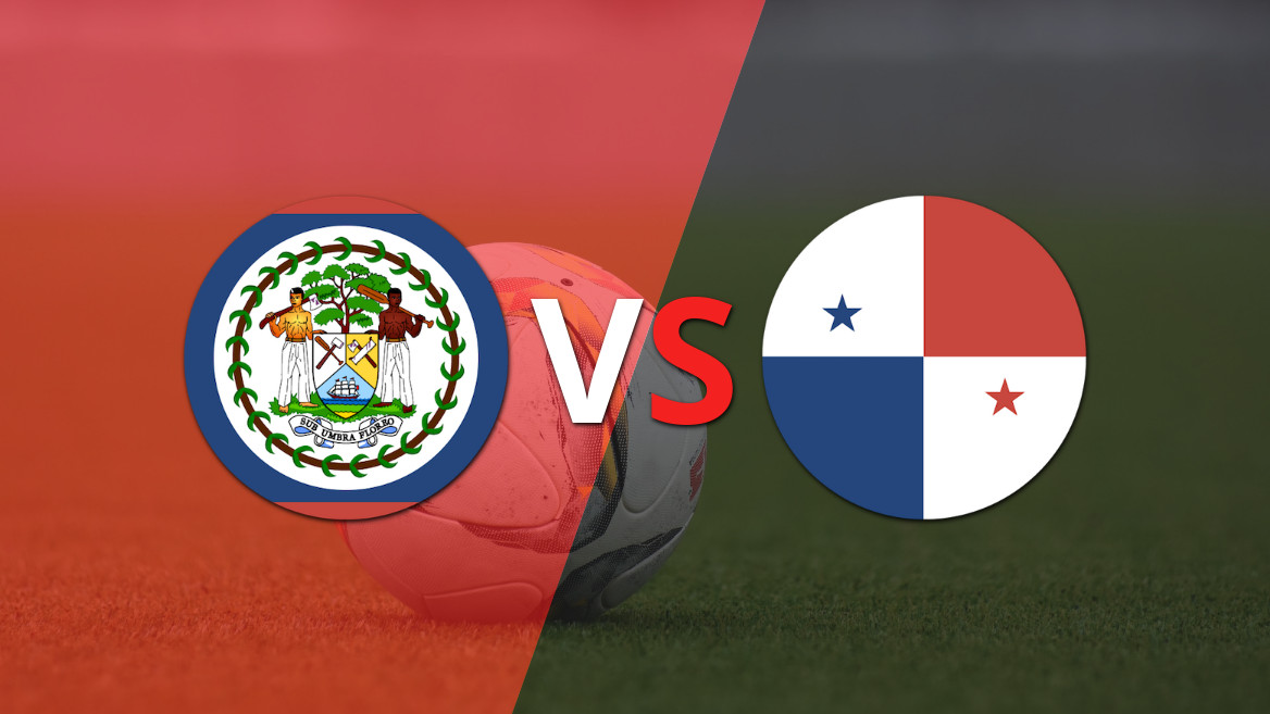 Panamá se mide ante Belice en el FFB Stadium por la jornada 4 del grupo D