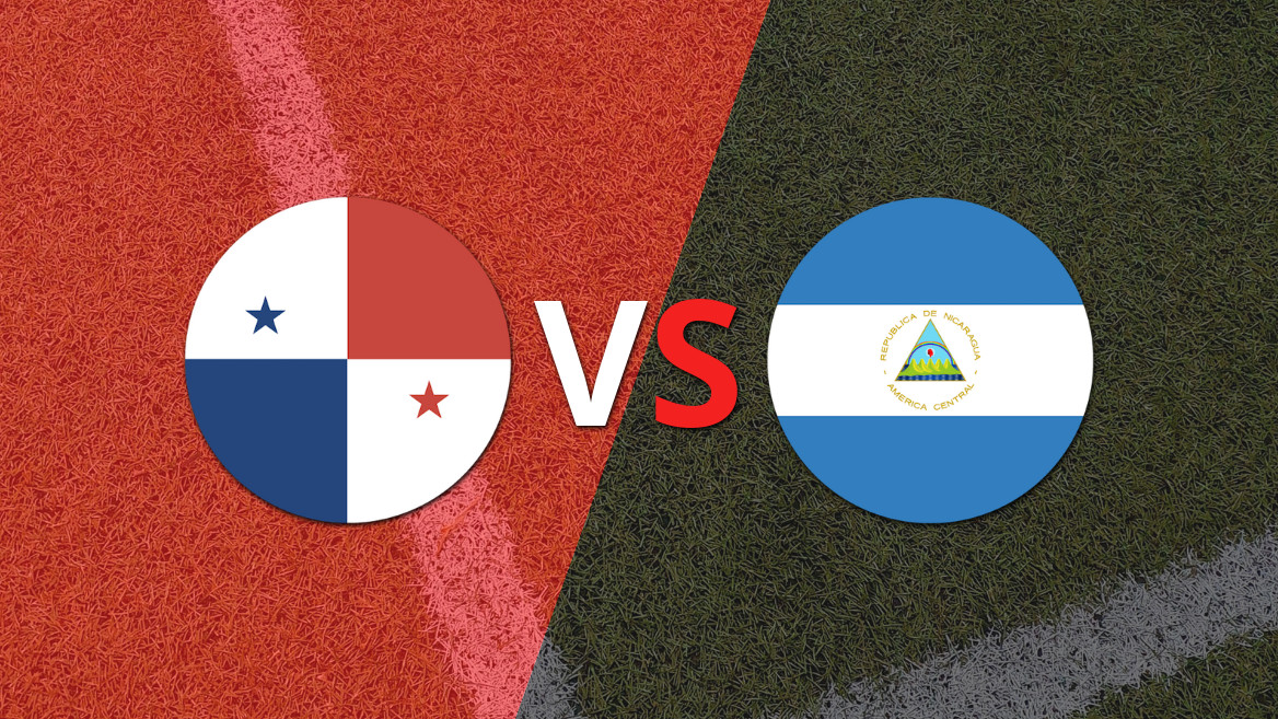 Panamá y Nicaragua se enfrentan en el estadio Rommel Fernández por la fecha 5 del grupo D