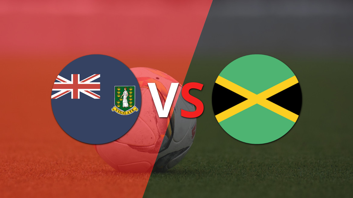 Jamaica se enfrenta a las Islas Vírgenes Británicas en la cuarta fecha del grupo E