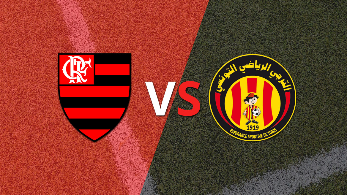 Flamengo anota y pasa a superar por 2-0 a Esperance ST