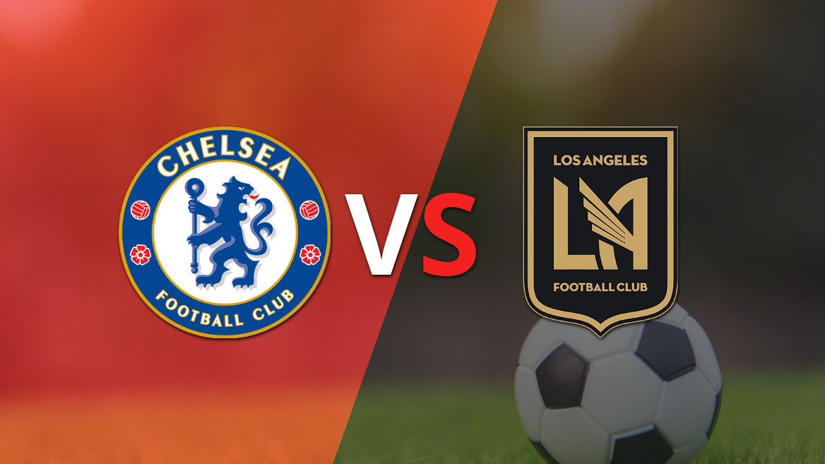 Chelsea le gana a 2 a 0 a Los Angeles FC