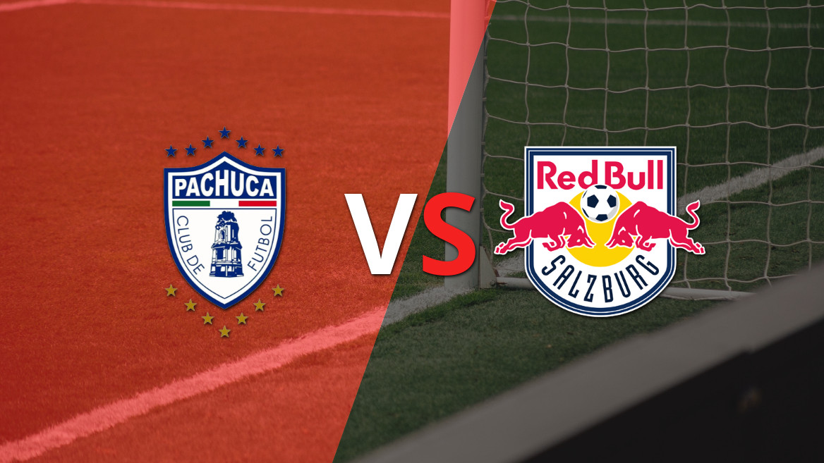 Red Bull Salzburgo acorta la diferencia y ahora el partido está 2-1