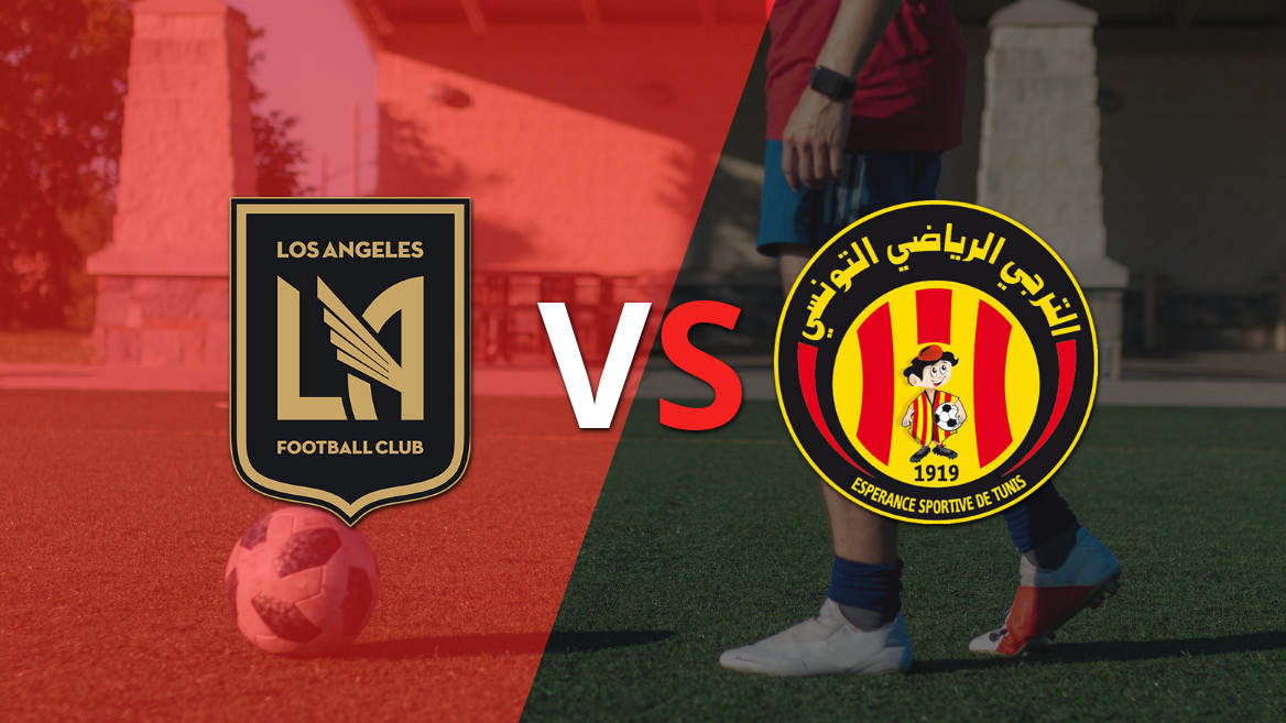 A Esperance ST no le sobró nada, pero venció a Los Angeles FC por 1 a 0