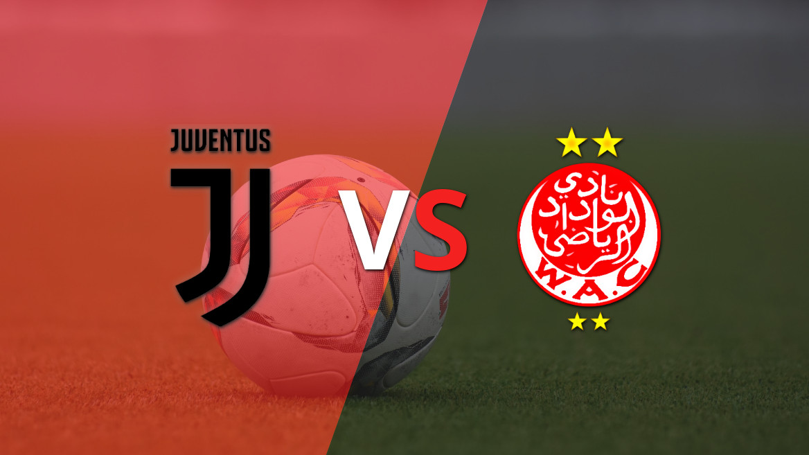 Goleada de Juventus a Wydad Casablanca con doblete de Kenan Yildiz incluído