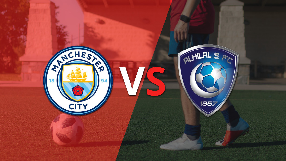 Manchester City no llega a Cuartos de Final al perder con Al-Hilal