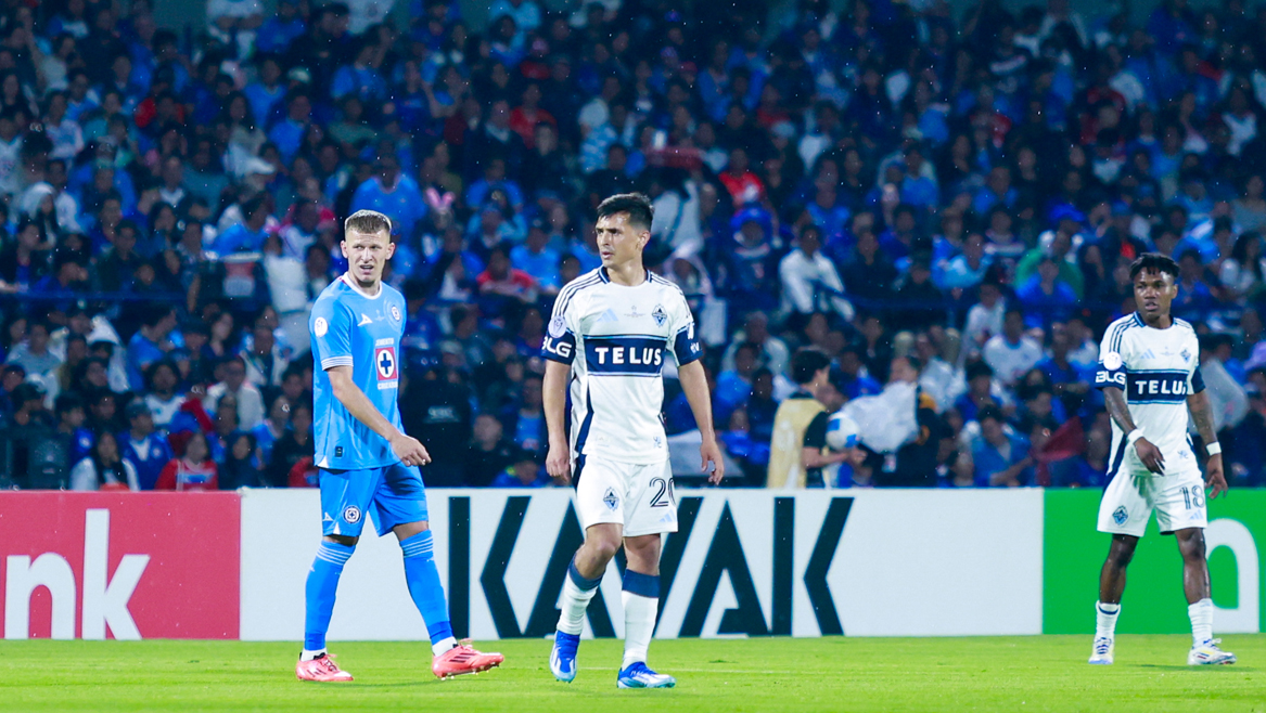 Vancouver Whitecaps FC brilha e conquista vitória por 2 a 0