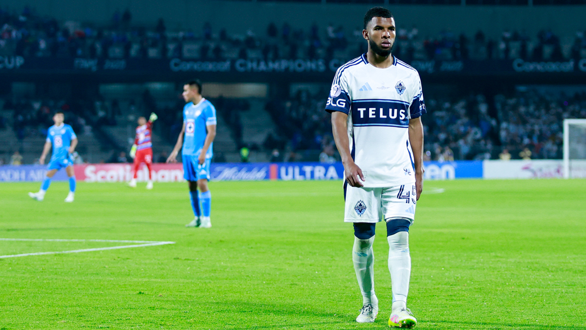 Columbus Crew supera Vancouver Whitecaps FC com 2-1