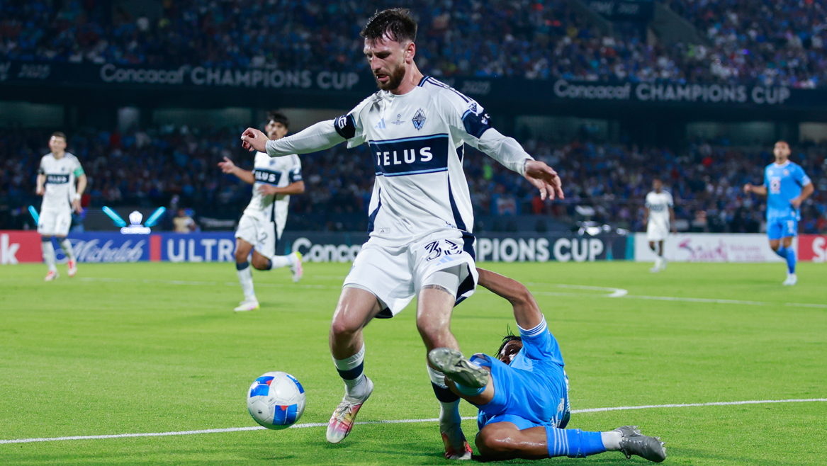 Vancouver Whitecaps FC logró una contundente victoria 3-0 sobre Seattle Sounders
