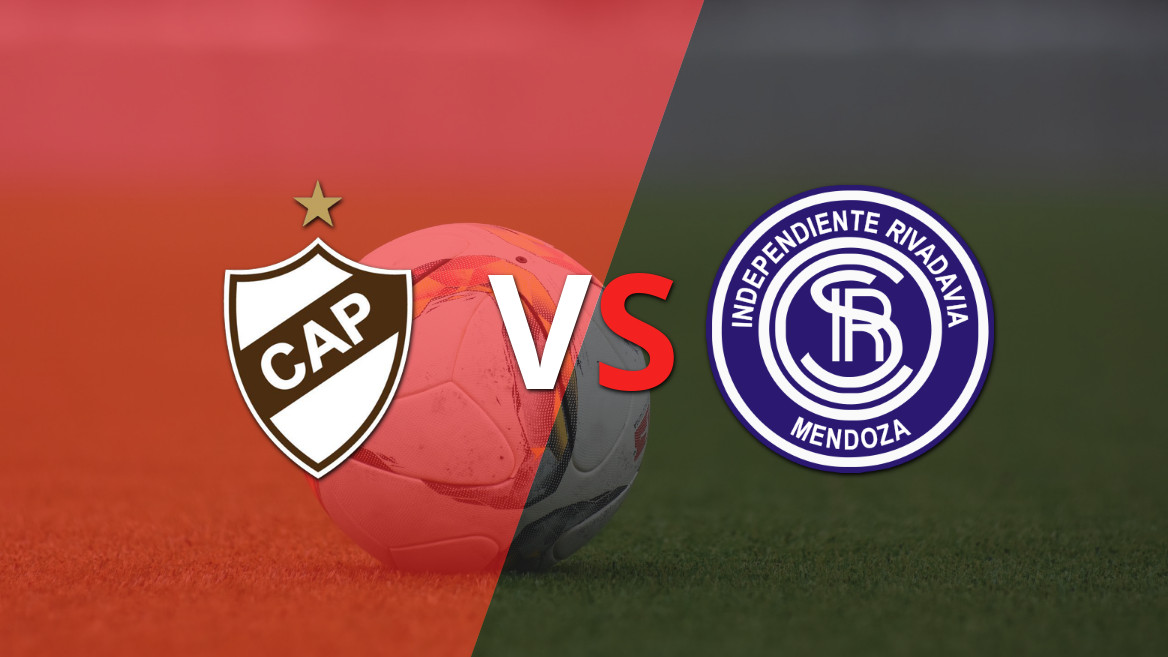 Platense e Independiente Riv. (M) se enfrentam em batalha crucial pela Copa Argentina
