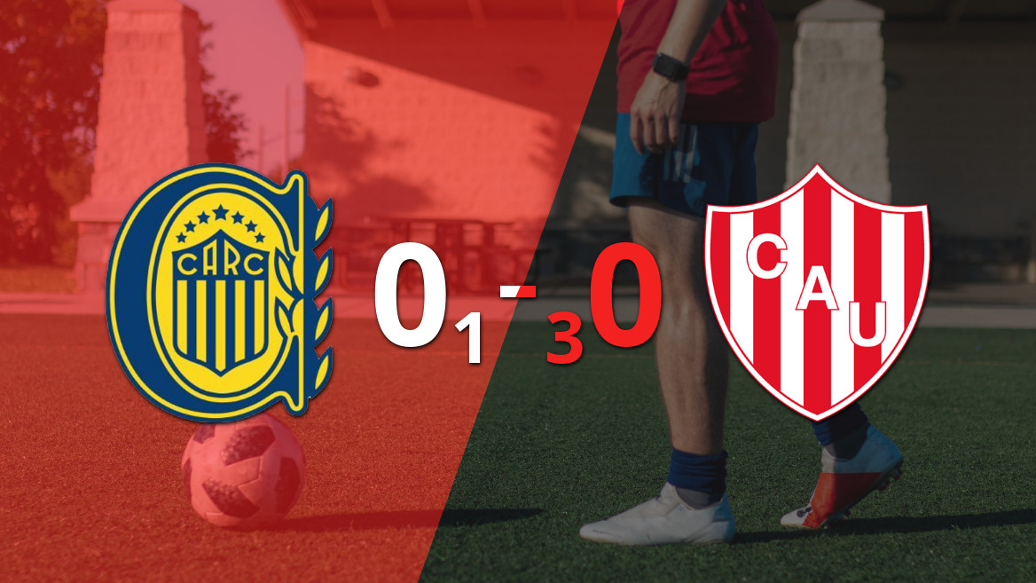 Unión avanza a Octavos tras emocionante definición ante Rosario Central