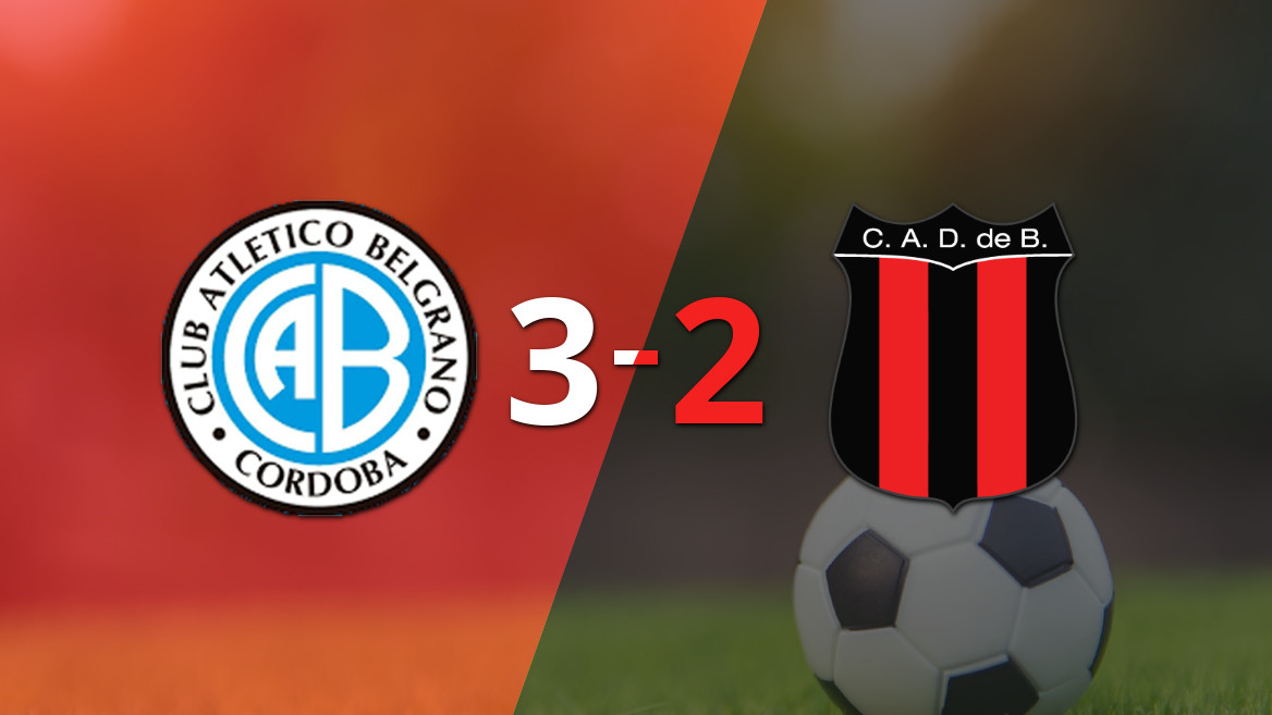 Belgrano avanza a Octavos de Final tras emocionante victoria