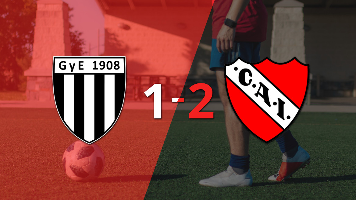 Gimnasia (Mendoza) eliminated from Round of 16 after heartbreaking loss to Independiente