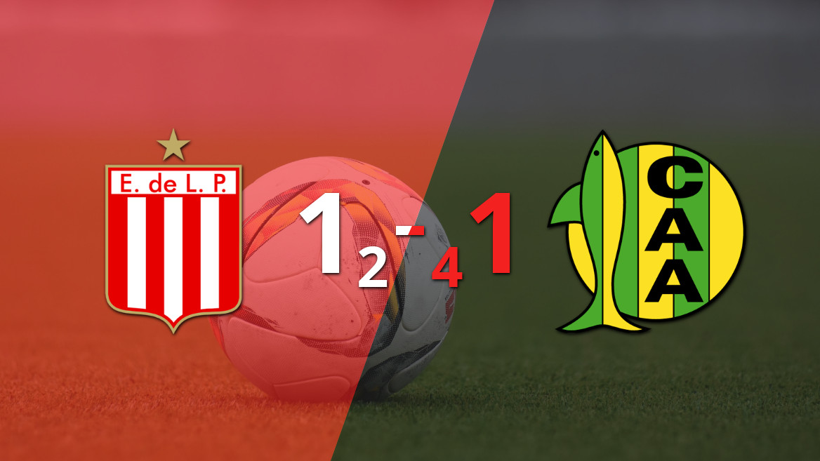 Aldosivi se clasificó a Octavos de Final en los penales