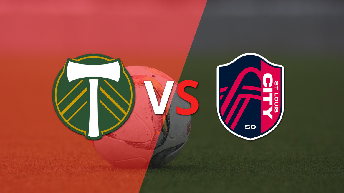 Previa: Portland Timbers se enfrenta a St. Louis City en Providence Park