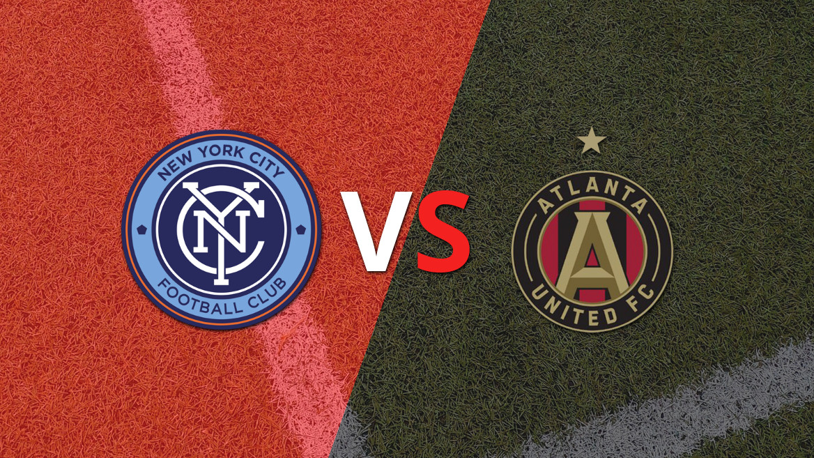 Previa: New York City FC recibe a Atlanta United en el Yankee Stadium