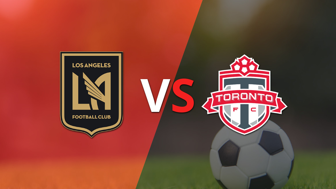 Previa emocionante: Los Angeles FC recibe a Toronto FC en la semana 17 de la MLS
