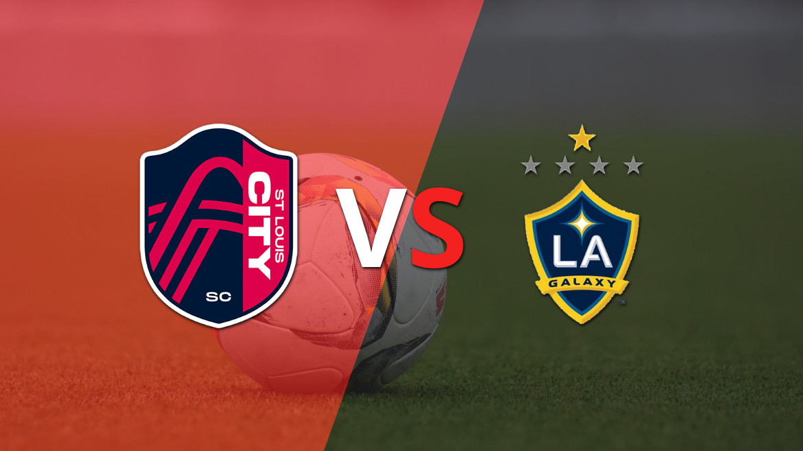 St. Louis City enfrenta o LA Galaxy na semana 17