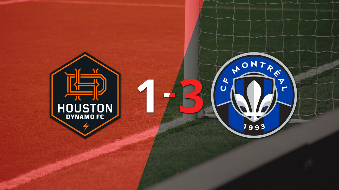 CF Montréal triumphs 3-1 over Houston with Prince Osei Owusu’s brace
